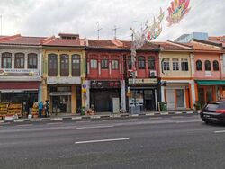 Serangoon Road (D8), Shop House #603516891